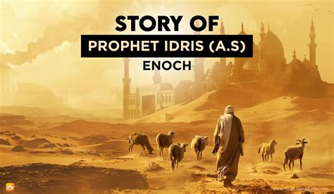 Prophet Idris 